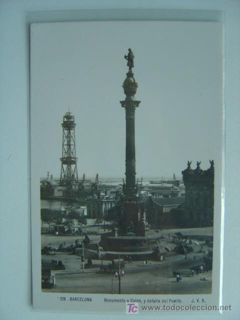Postales: BARCELONA - REF. L-127 - Foto 1