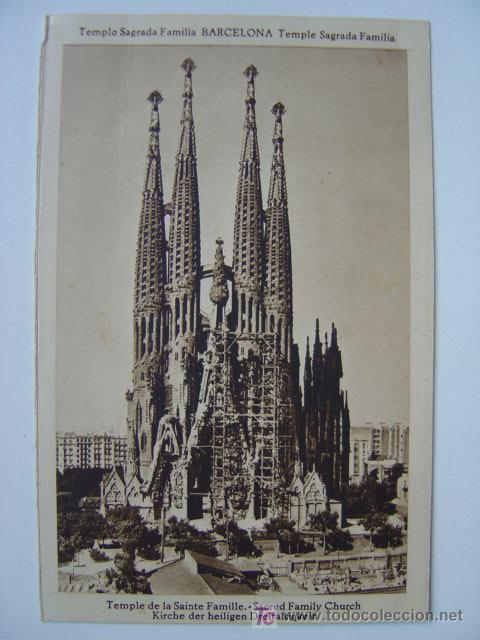 Postales: BARCELONA - REF. L-135 - Foto 1