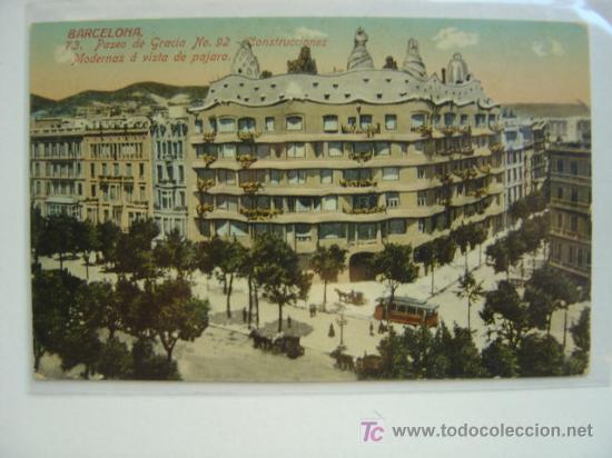 Postales: BARCELONA - REF. L-136 - Foto 1