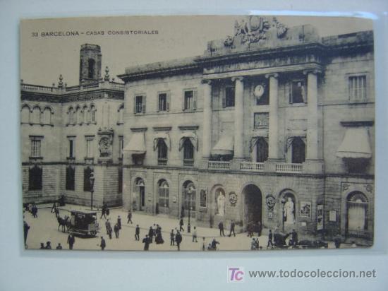 Postales: BARCELONA - REF. L-139 - Foto 1