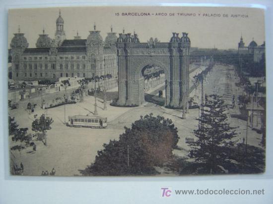 Postales: BARCELONA - REF. L-140 - Foto 1