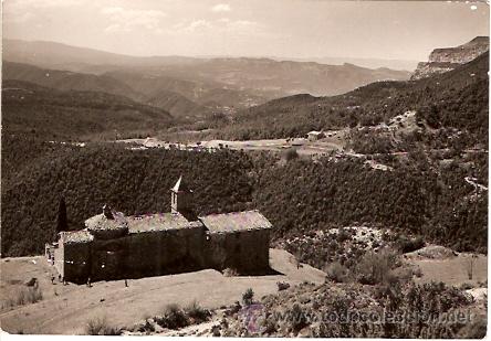 Postales: POSTAL SANT JOAN DE FABREGAS - Foto 1