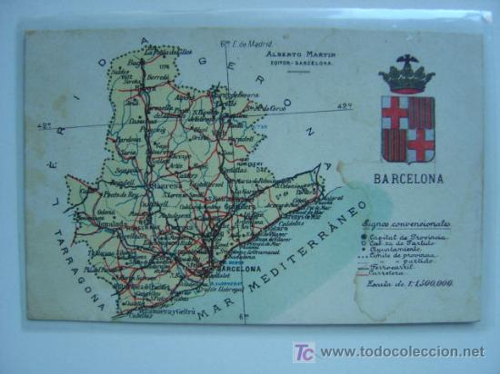 Postales: BARCELONA - REF. L-148 - Foto 1