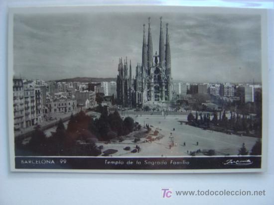 Postales: BARCELONA - REF. L-156 - Foto 1