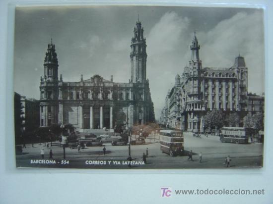 Postales: BARCELONA - REF. L-161 - Foto 1