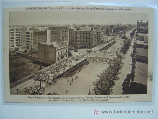 Postales: BARCELONA - REF. L-162 - Foto 1