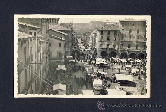Postales: Foto de VIC: Mercat. Mercado - Foto 1