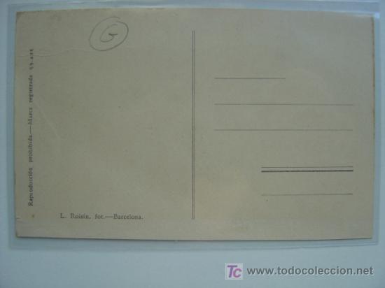 Postales: BARCELONA - REF. L-162 - Foto 2