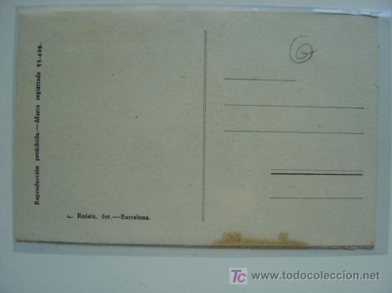 Postales: BARCELONA - REF. L-160 - Foto 2