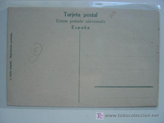 Postales: BARCELONA - REF. L-147 - Foto 2