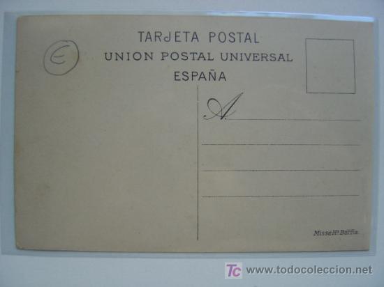 Postales: BARCELONA - REF. L-140 - Foto 2