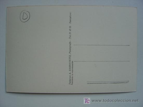 Postales: BARCELONA - REF. L-137 - Foto 2