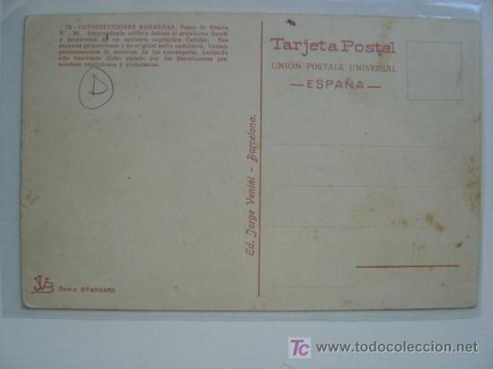 Postales: BARCELONA - REF. L-136 - Foto 2