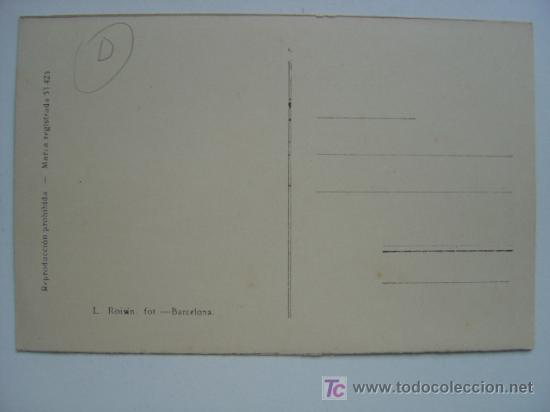 Postales: BARCELONA - REF. L-133 - Foto 2