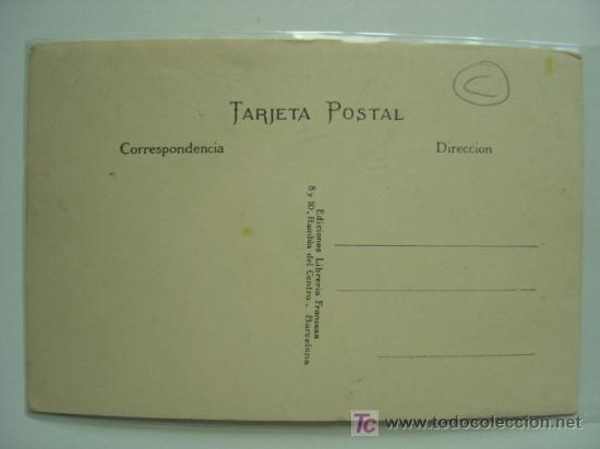 Postales: BARCELONA - REF. L-115 - Foto 2