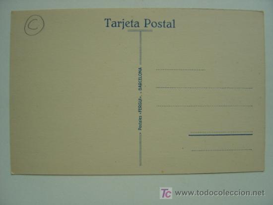 Postales: BARCELONA - REF. L-112 - Foto 2
