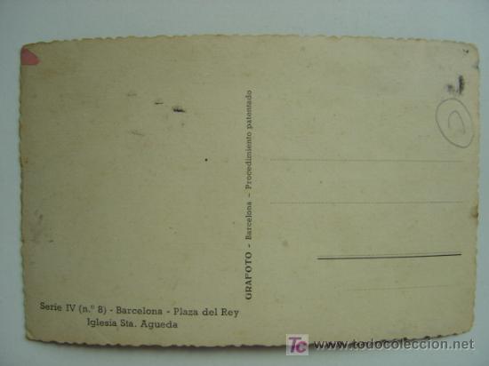 Postales: BARCELONA - REF. L-107 - Foto 2