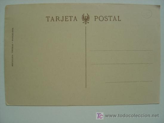 Postales: BARCELONA - REF. L-103 - Foto 2