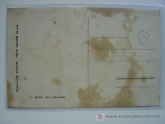 Postales: BARCELONA - REF. L-95 - Foto 2