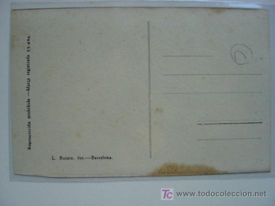Postales: BARCELONA - REF. L-94 - Foto 2