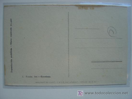 Postales: BARCELONA - REF. L-93 - Foto 2