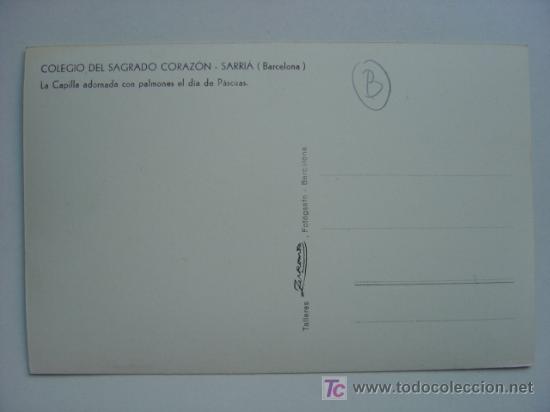 Postales: BARCELONA - REF. L-82 - Foto 2