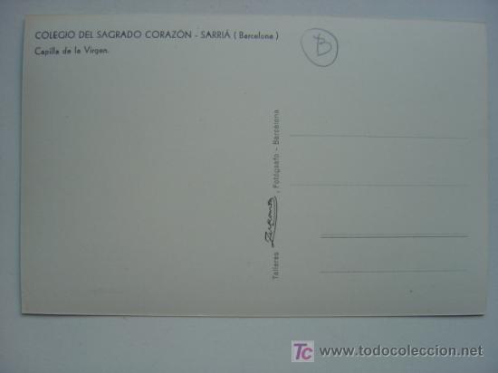 Postales: BARCELONA - REF. L-77 - Foto 2