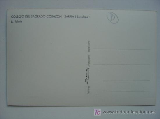 Postales: BARCELONA - REF. L-74 - Foto 2