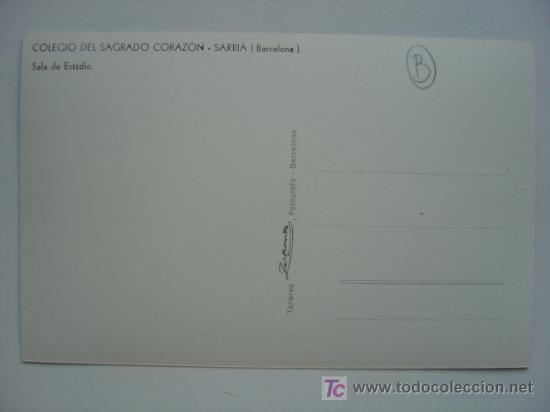 Postales: BARCELONA - REF. L-73 - Foto 2