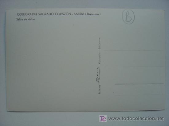 Postales: BARCELONA - REF. L-72 - Foto 2