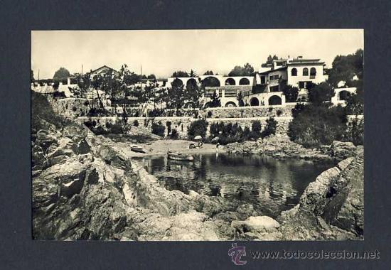 Postales: Postal de S' AGARO: Cala Pedrosa (Ed.S'Agar&oacute;  num.17)