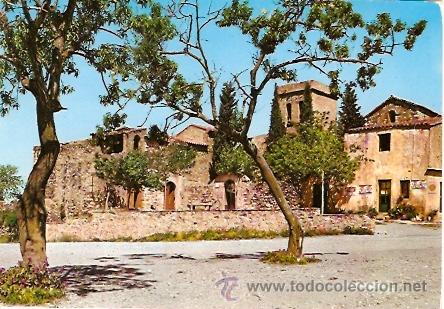 Postales: POSTAL STA. CREU DOLORDE - Foto 1