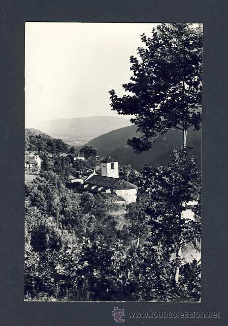Postales: Postal de MONTSENY: Esgl&eacute;sia de Sant Juli&agrave;