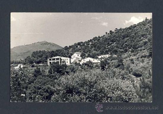 Postales: Postal de MONTSENY: Vista del poble