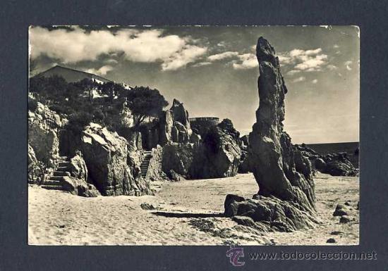 Postales: Postal de PLATJA D' ARO: Cavall Bernat (Campa&ntilde;&agrave; Serie I num.2159)