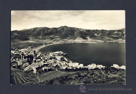 Postales: Postal del PORT DE LA SELVA: Vista general (Fotos Meli num.1)