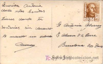 Postales: ALP. CERDANYA. TORRE DE RIUS. (ED. ROSET). - Foto 2