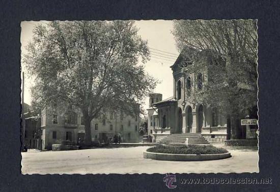 Postales: Postal de PUIGCERDA: Pla&ccedil;a de Barcelona (Ed.G.Garrabella num.21)
