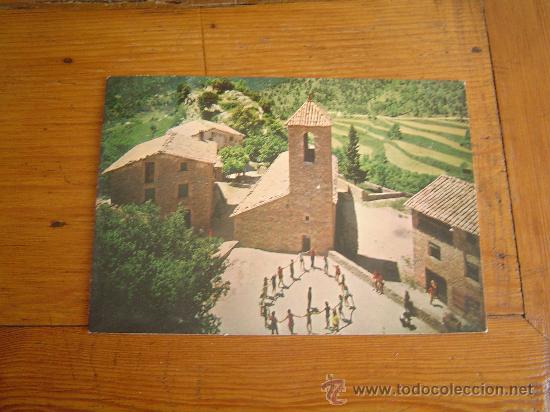 Postales: Postal Castell de LAreyn. - Foto 1