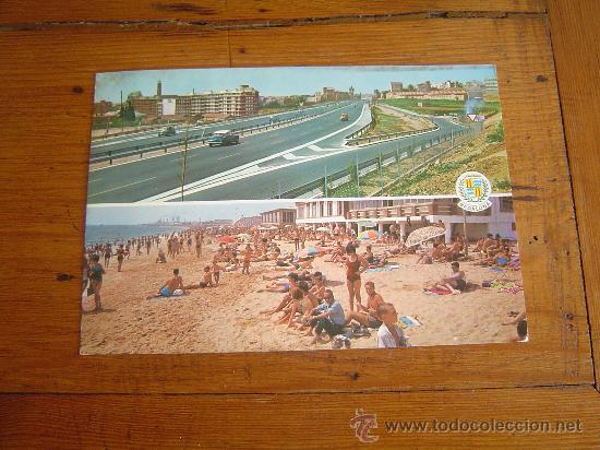 Postales: Postal Badalona. - Foto 1