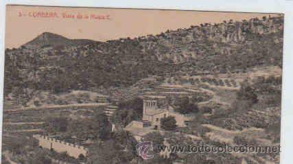 Postales: POSTAL DE CORBERA N&ordm;3,VISTA DE LA MASIA E. - Foto 1