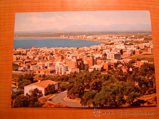 Postales: POSTAL ROSAS (COSTA BRAVA) CIRCULADA - Foto 1