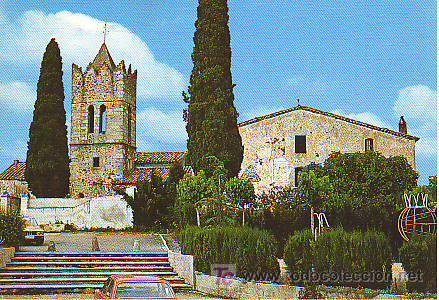 Postales: POSTAL - SANT ANTONI DE VILAMAJOR - ALFOU