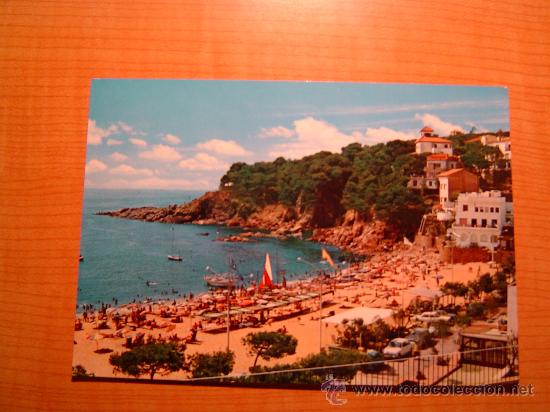 Postales: POSTAL COSTA BRAVA  LLAFRANCH ESCRITA - Foto 1