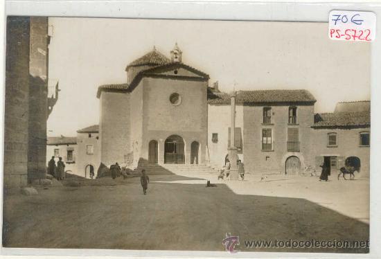 Postcards: (PS-5722)POSTAL FOTOGRAFICA DE LLARDECANS(LLEIDA)-ERMITA DE LORETO