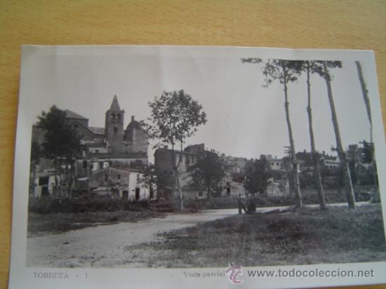 Postales: POSTAL TORDERA - Foto 1