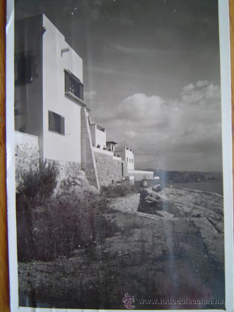 Postales: POSTAL ANTIGUA S'AGARO
