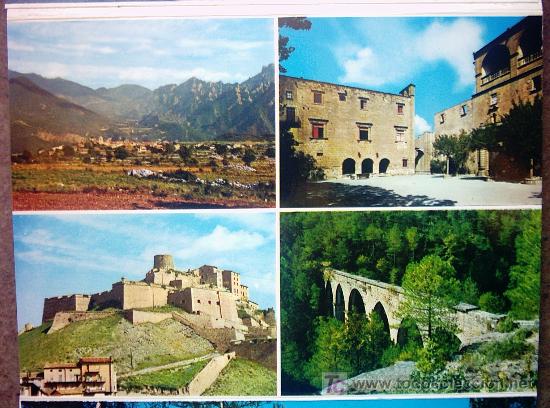 Postales: ACORDEON DE 10 POSTALES DE SOLSONA - Foto 6