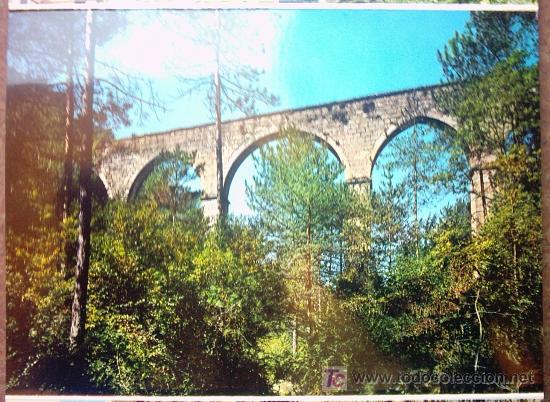 Postales: ACORDEON DE 10 POSTALES DE SOLSONA - Foto 7