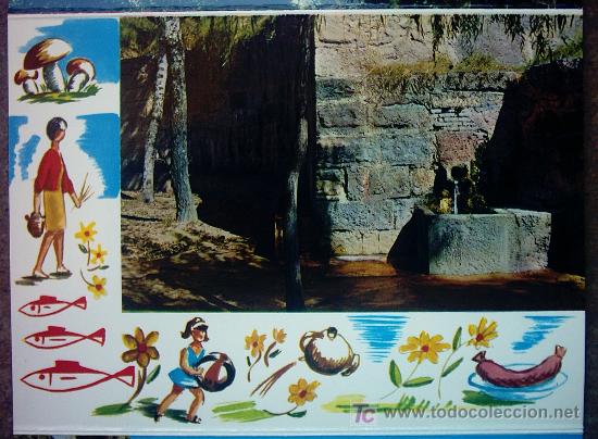 Postales: ACORDEON DE 10 POSTALES DE SOLSONA - Foto 8